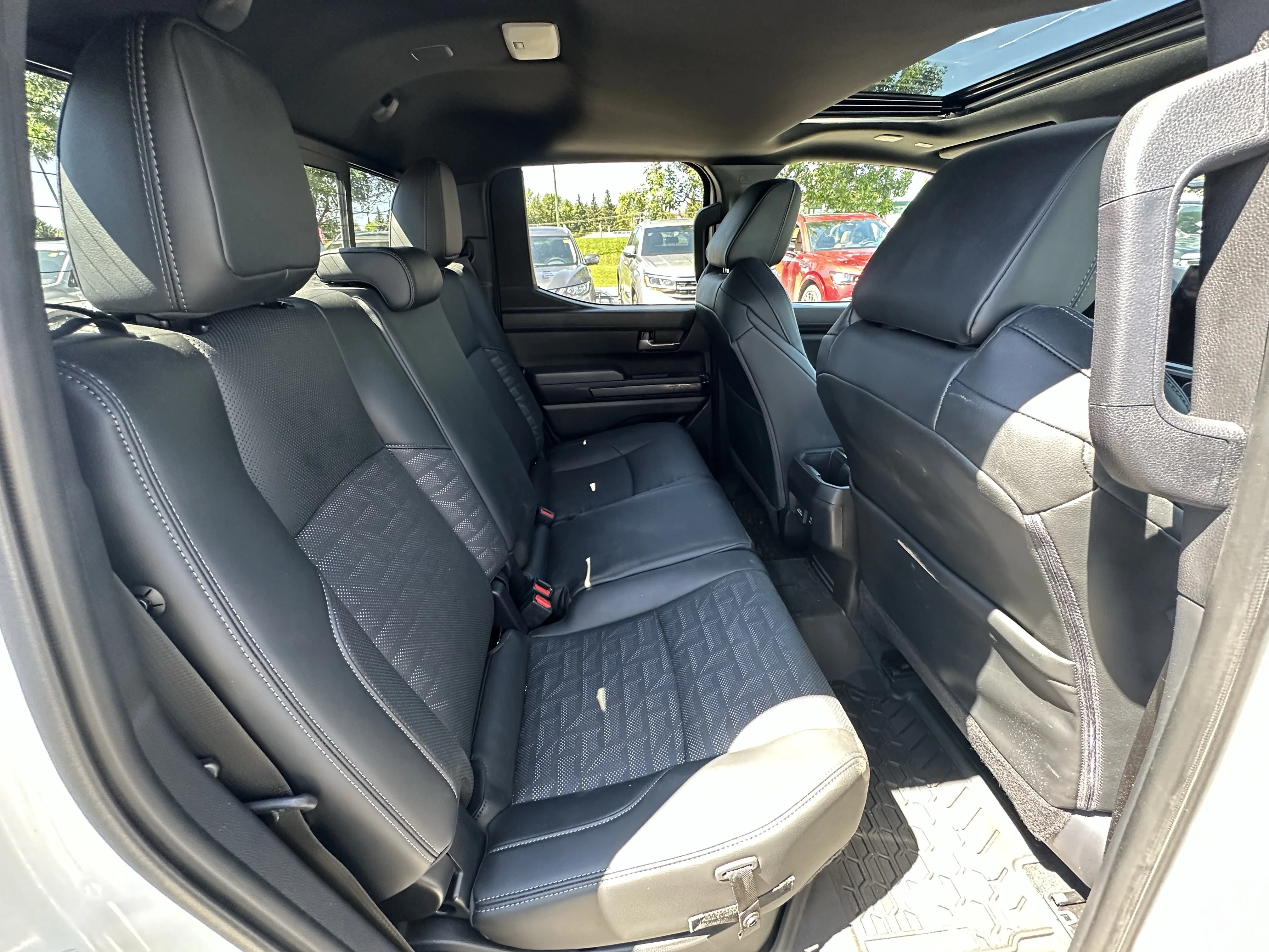 Certified Used 2024 White Toyota Base image 21