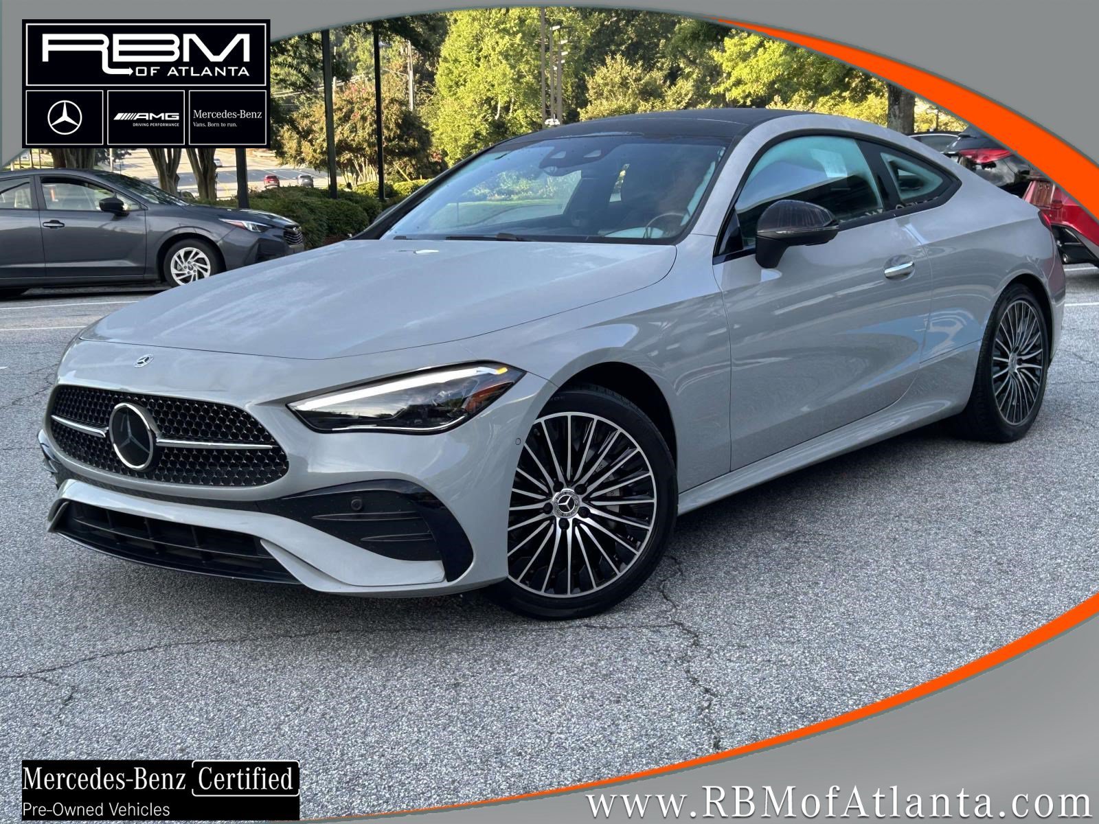 2024 Mercedes-Benz CLE