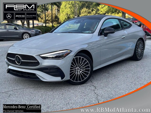 2024 Mercedes-Benz CLE CLE 300 4MATIC® Coupe