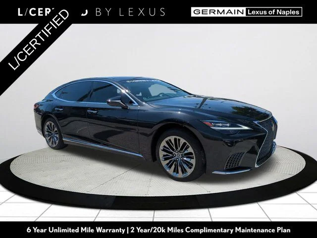 2023 Lexus LS 500 Base