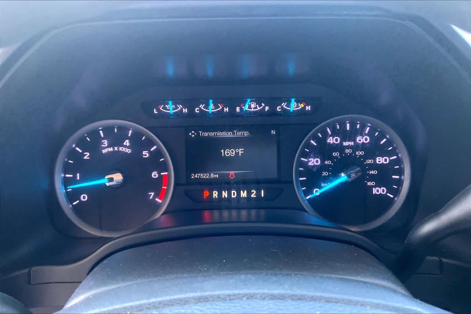 Used 2018 Oxford White Ford XLT image 24