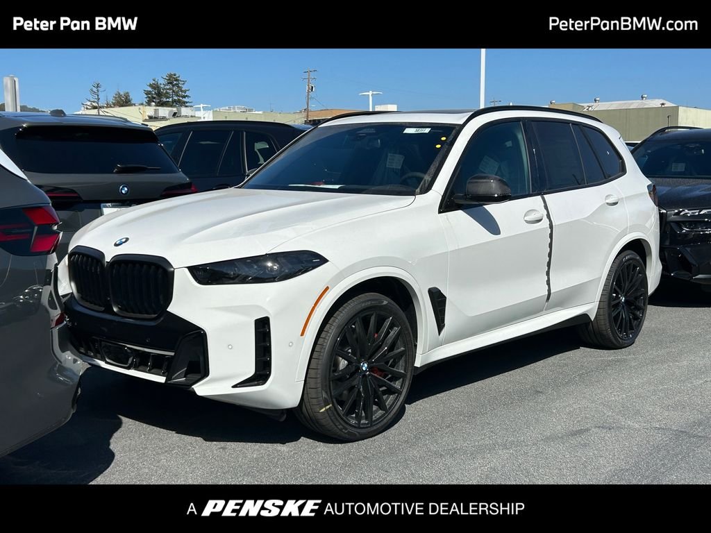 2026 BMW X5 xDrive40i's photo