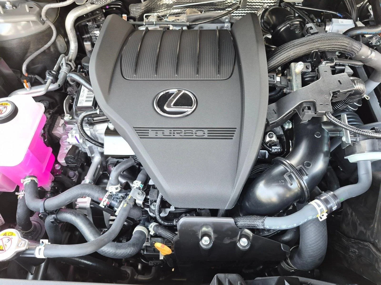 New 2026 Incognito Lexus  350 F SPORT DESIGN AWD image 16