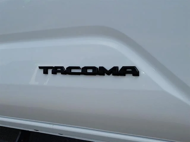 New 2026 Ice Cap Toyota TRD Off Road image 6