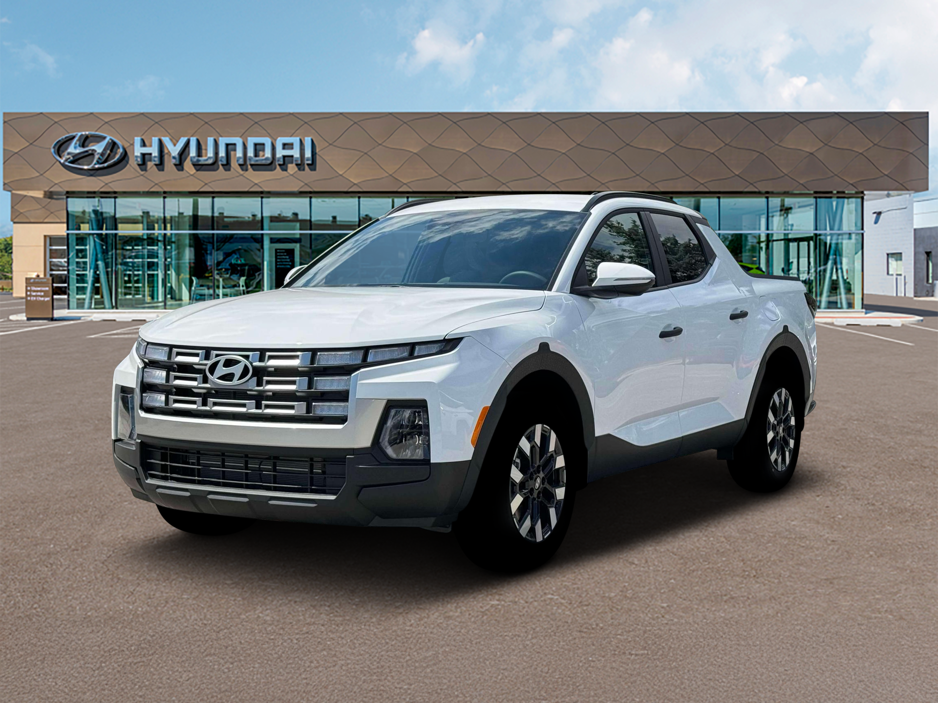 2026 Hyundai Santa Cruz SEL 2.5 AWD's photo