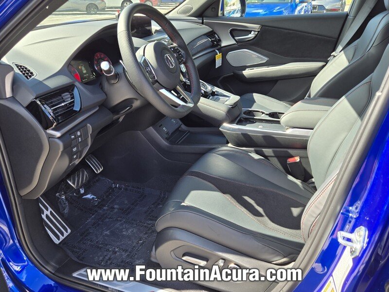 2025 Acura RDX A-Spec Package - Photo 6