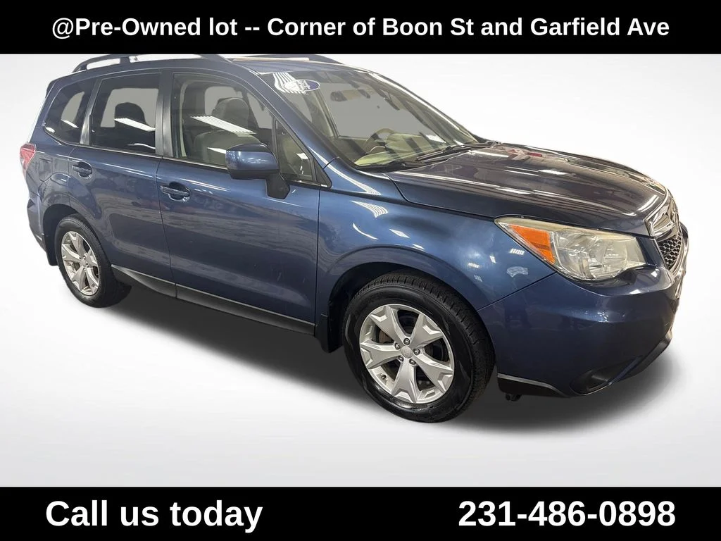 Used 2014 Blue Subaru 2.5i Limited image 7