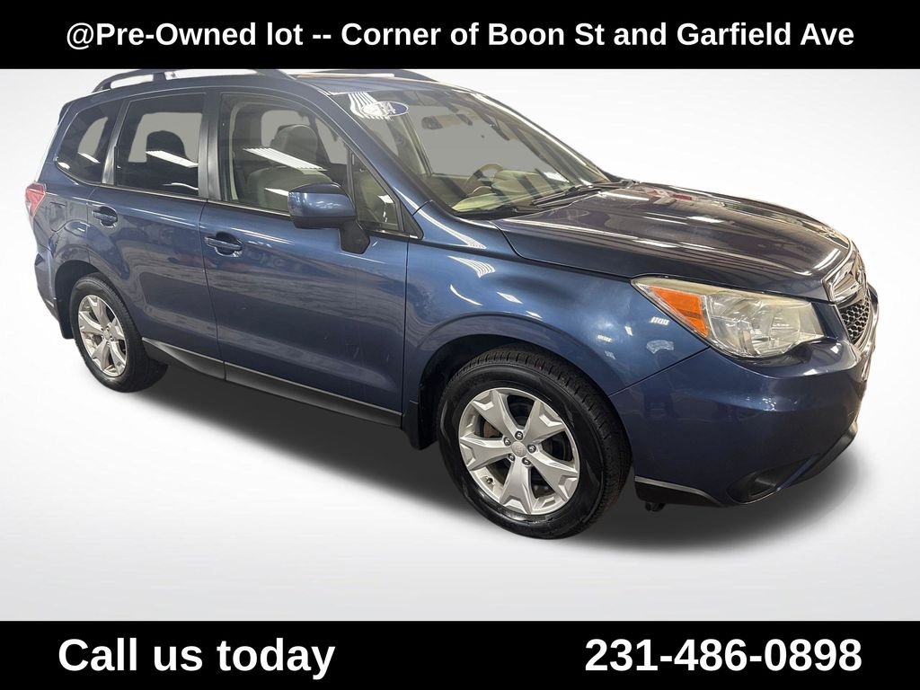 Used 2014 Blue Subaru 2.5i Limited image 7