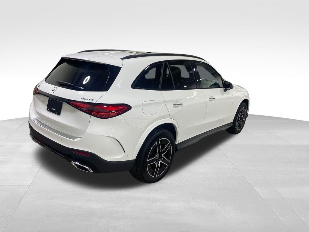 Used 2026 White Mercedes-Benz GLC 300 image 5