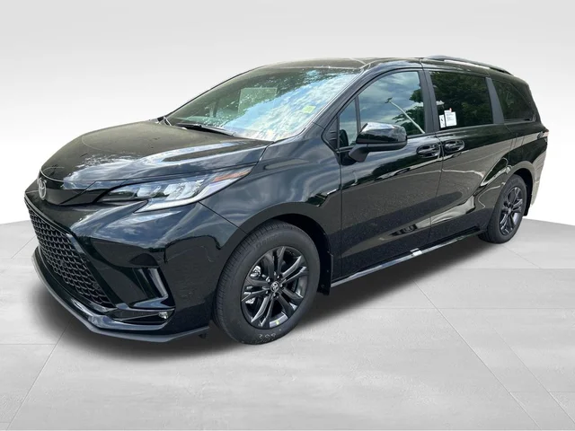 2026 Toyota Sienna XSE