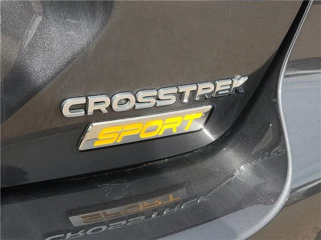 Used 2025 Grey Subaru Sport All-Wheel Drive image 9