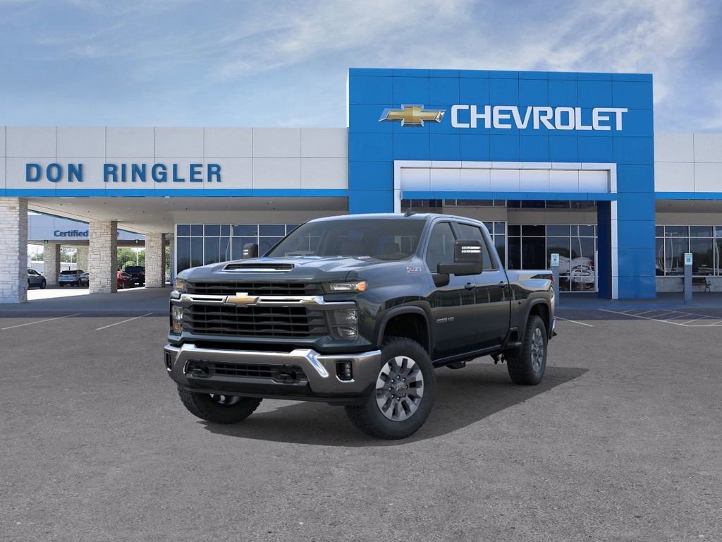 New 2026 Cypress Gray Chevrolet LT image 8