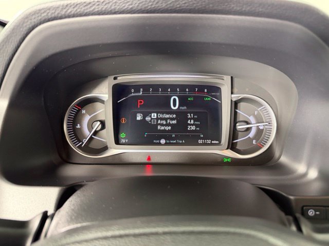 2023 Honda Passport EX-L - Photo 25