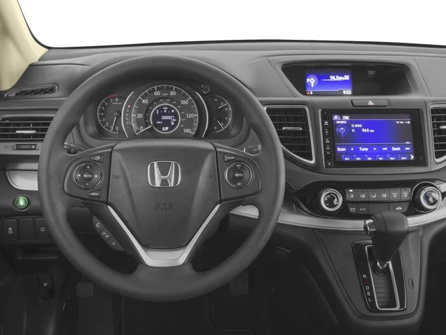 Certified Used 2016 White Diamond Pearl Honda EX image 6