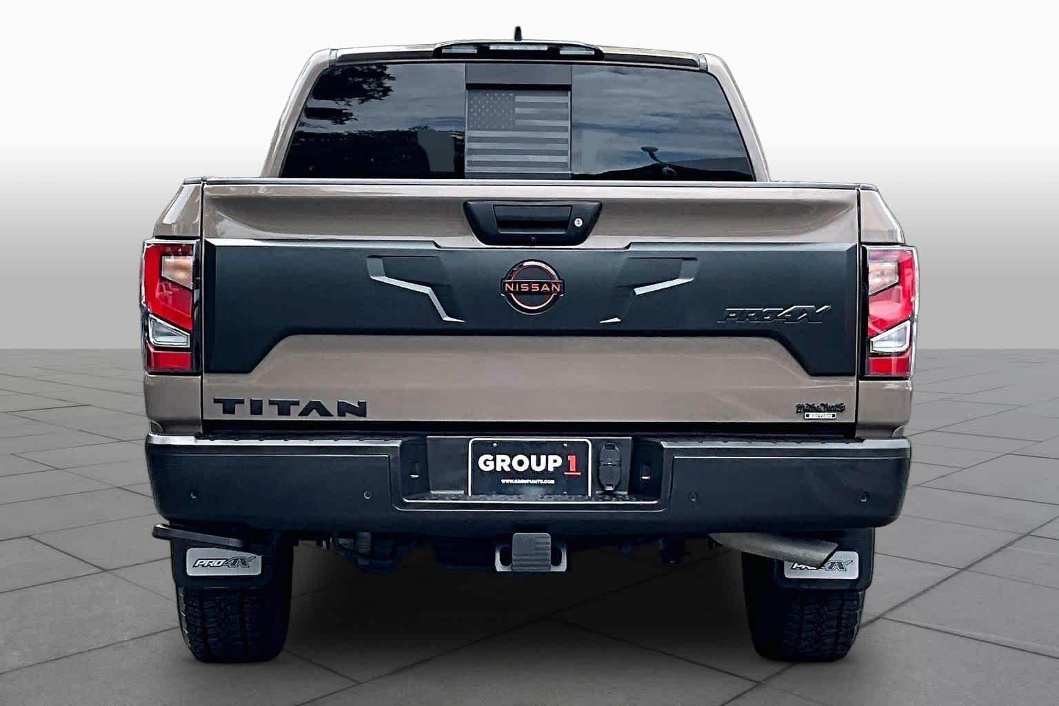 Used 2023 Baja Storm Nissan PRO-4X image 5