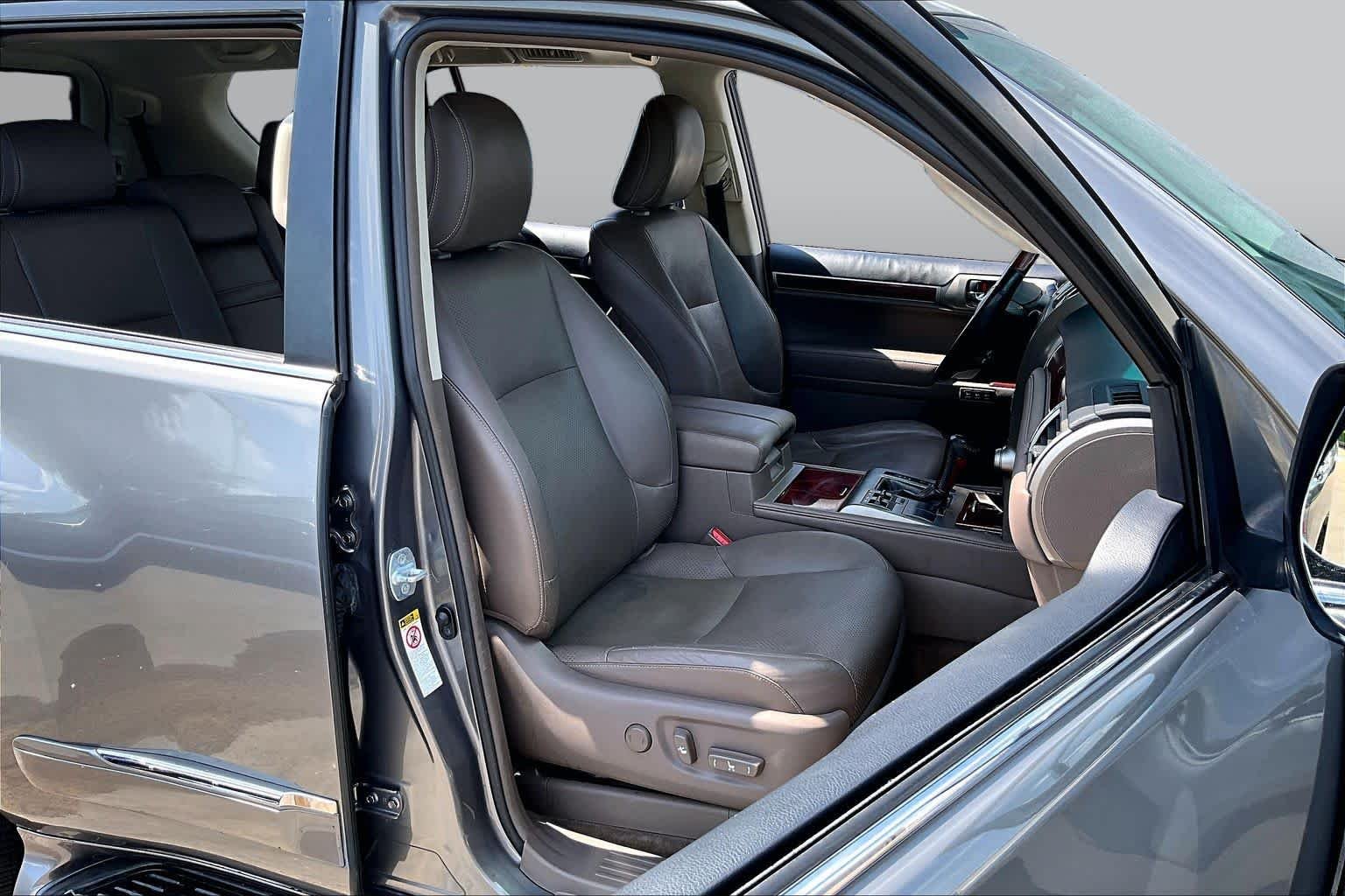 Used 2013 Knights Armor Pearl Lexus  image 8