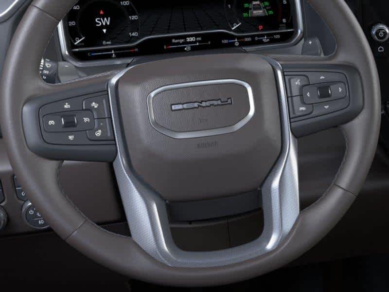 New 2026 Glacier White Tricoat GMC Denali image 19