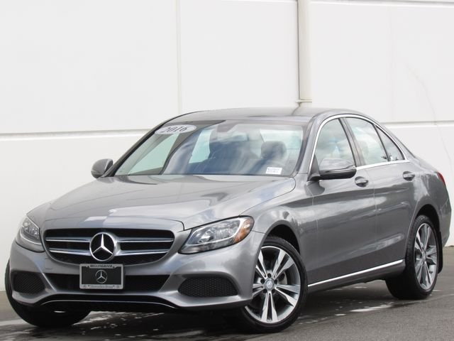 2016 Mercedes-Benz C-Class C300 4MATIC's photo