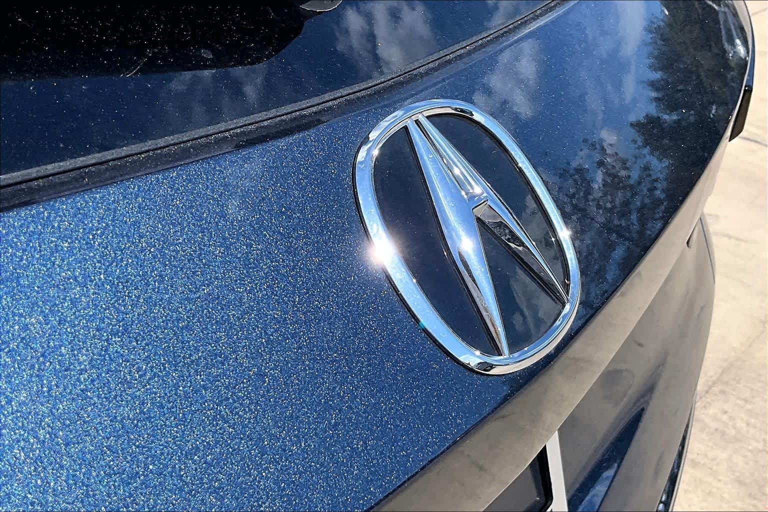 Certified Used 2026 Canyon River Blue Metallic Acura w/Technology Package image 31
