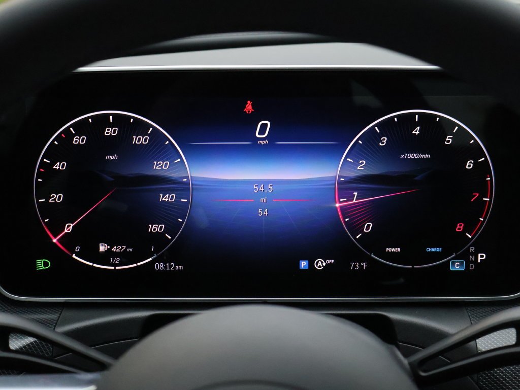 New 2026 Starling Blue Metallic Mercedes-Benz C 300 image 29