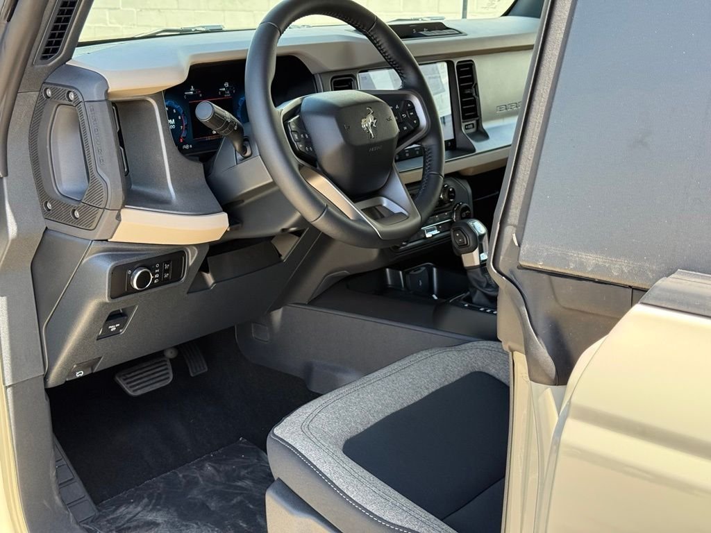 New 2026 Desert Sand Ford Big Bend® image 6