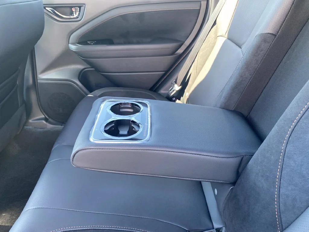 New 2026 Gray Subaru Touring Hybrid image 14