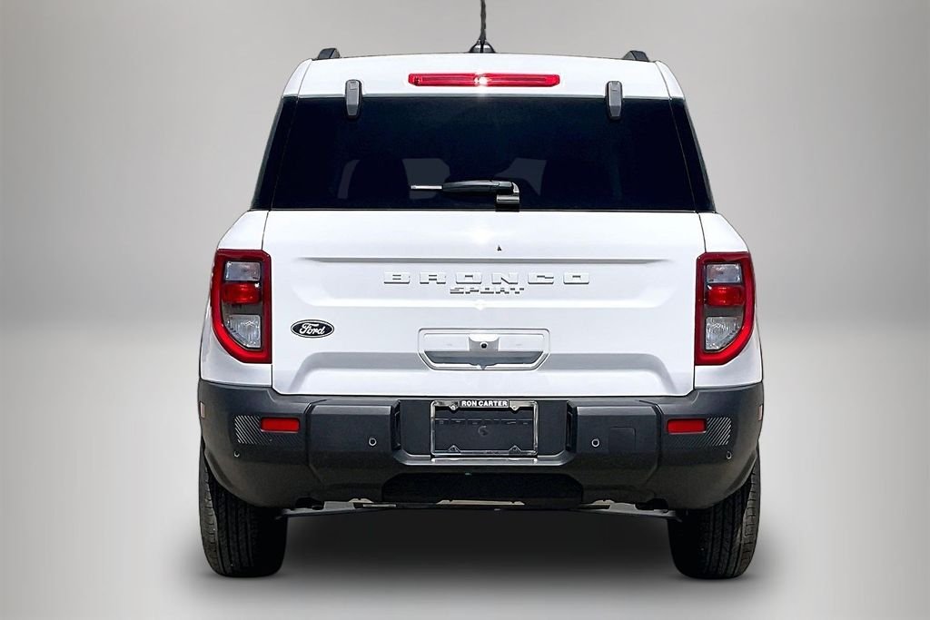 New 2026 Ford Bronco Sport Big Bend 4D Sport Utility