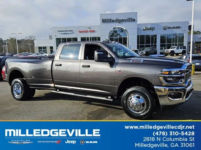 2026 RAM 3500 Tradesman 4X4 Crew Cab LWB's photo