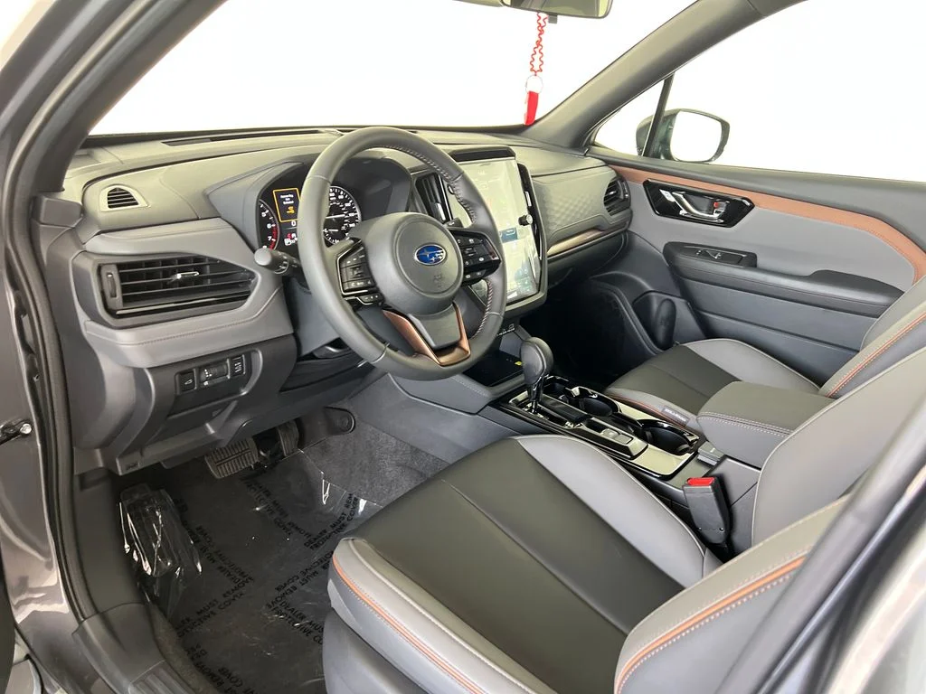 New 2026 MAGNETITE GRAY METALLIC Subaru Sport image 19