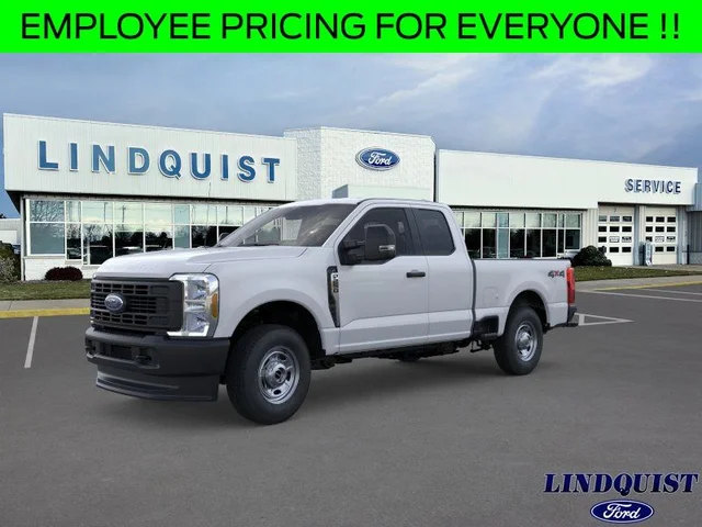 2026 Ford Super Duty F-250® XL