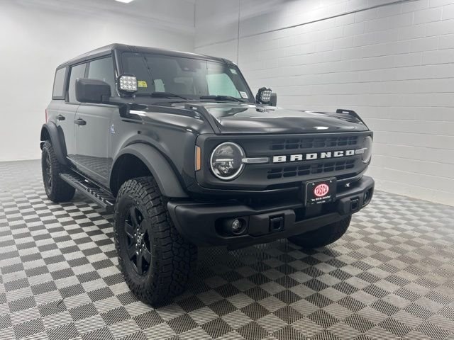 2024 Ford Bronco Black Diamond