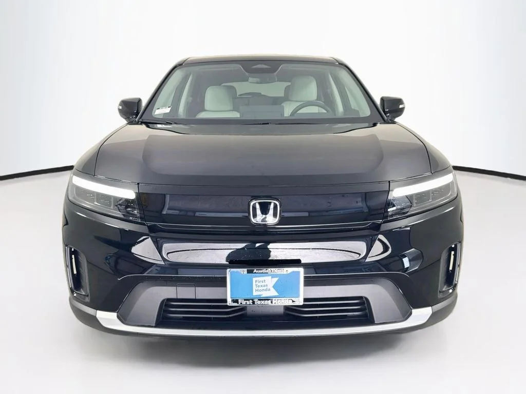 New 2026 Raven Black Honda EX image 19