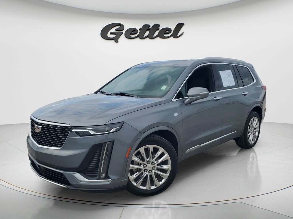 2020 Cadillac XT6 Premium Luxury Auto 4WD's photo