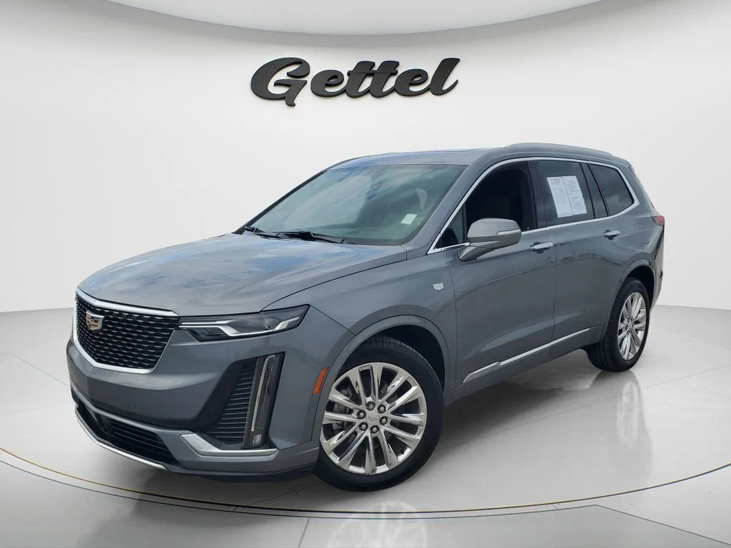 2020 Cadillac XT6 Premium Luxury Auto 4WD's photo