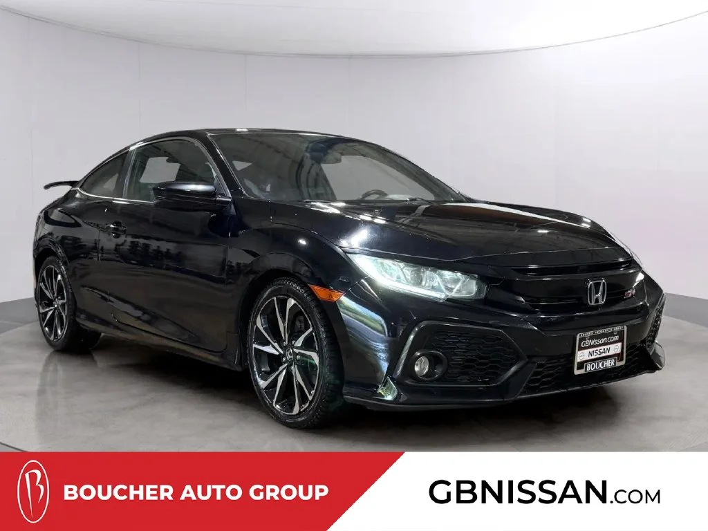 2018 Honda Civic Si