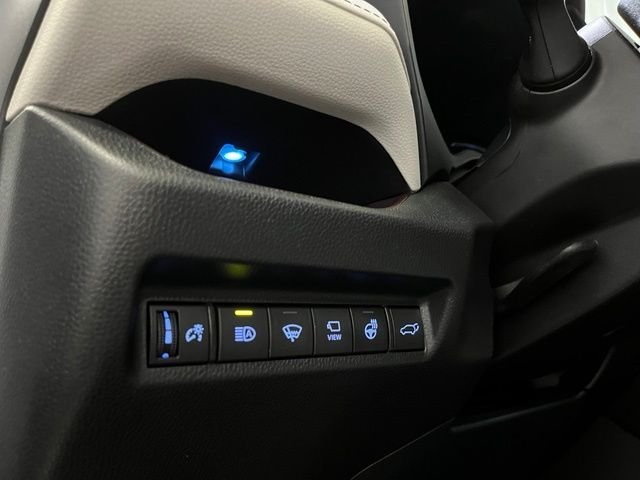 Certified Used 2021 White Toyota Limited image 15
