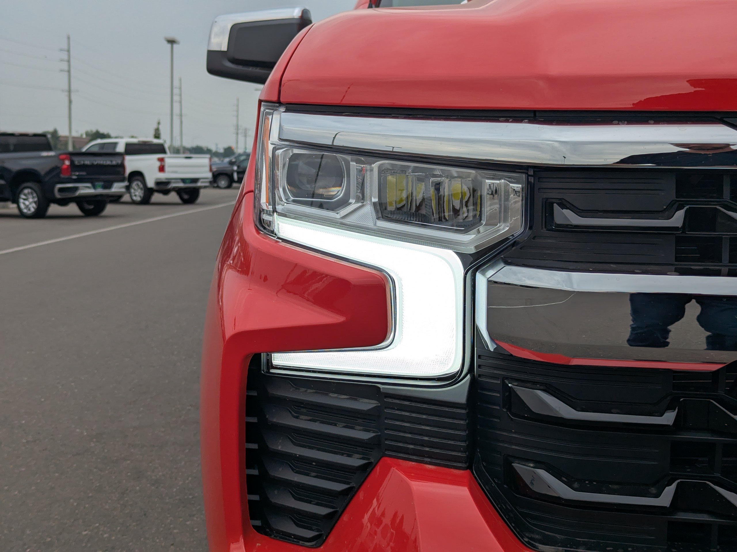 2026 Chevrolet Silverado 1500 LT - Photo 41