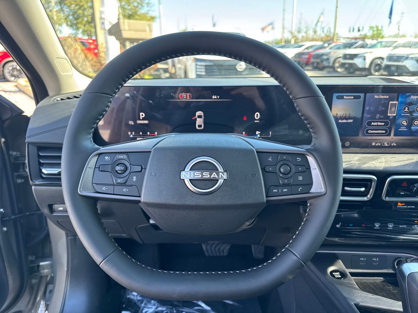 New 2026 Nissan Sentra SV 4D Sedan