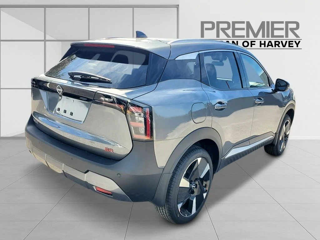 Used 2026 Gun Metallic Nissan SR image 6