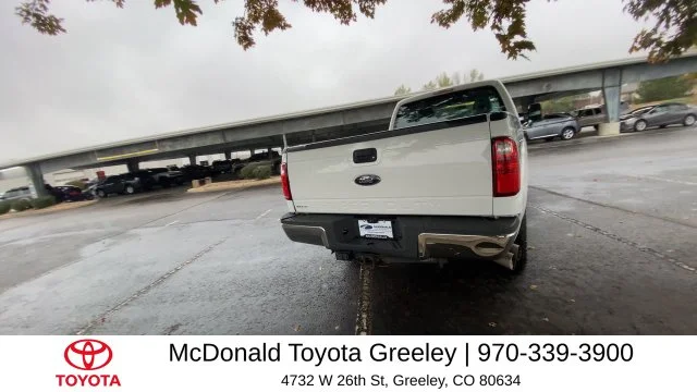 Used 2015 White Ford XL image 7