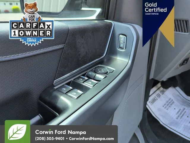 Certified Used 2025 White Ford XLT image 13