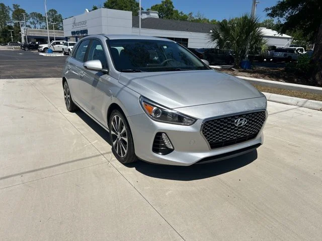Certified 2018 Hyundai Elantra GT GT with VIN KMHH35LEXJU070089 for sale in Gainesville, FL