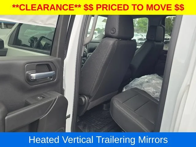 2025 Chevrolet Silverado 2500 HD Work Truck - Photo 18