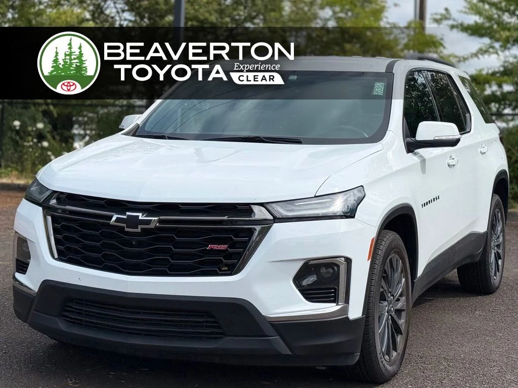 2023 Chevrolet Traverse FWD RS's photo
