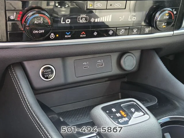 Used 2023 Gray Nissan SL image 20