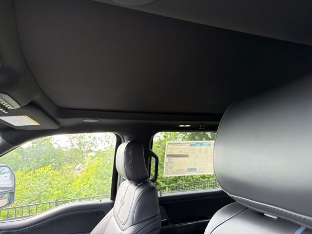 New 2026 Agate Black Metallic Ford F-450® Platinum® image 17