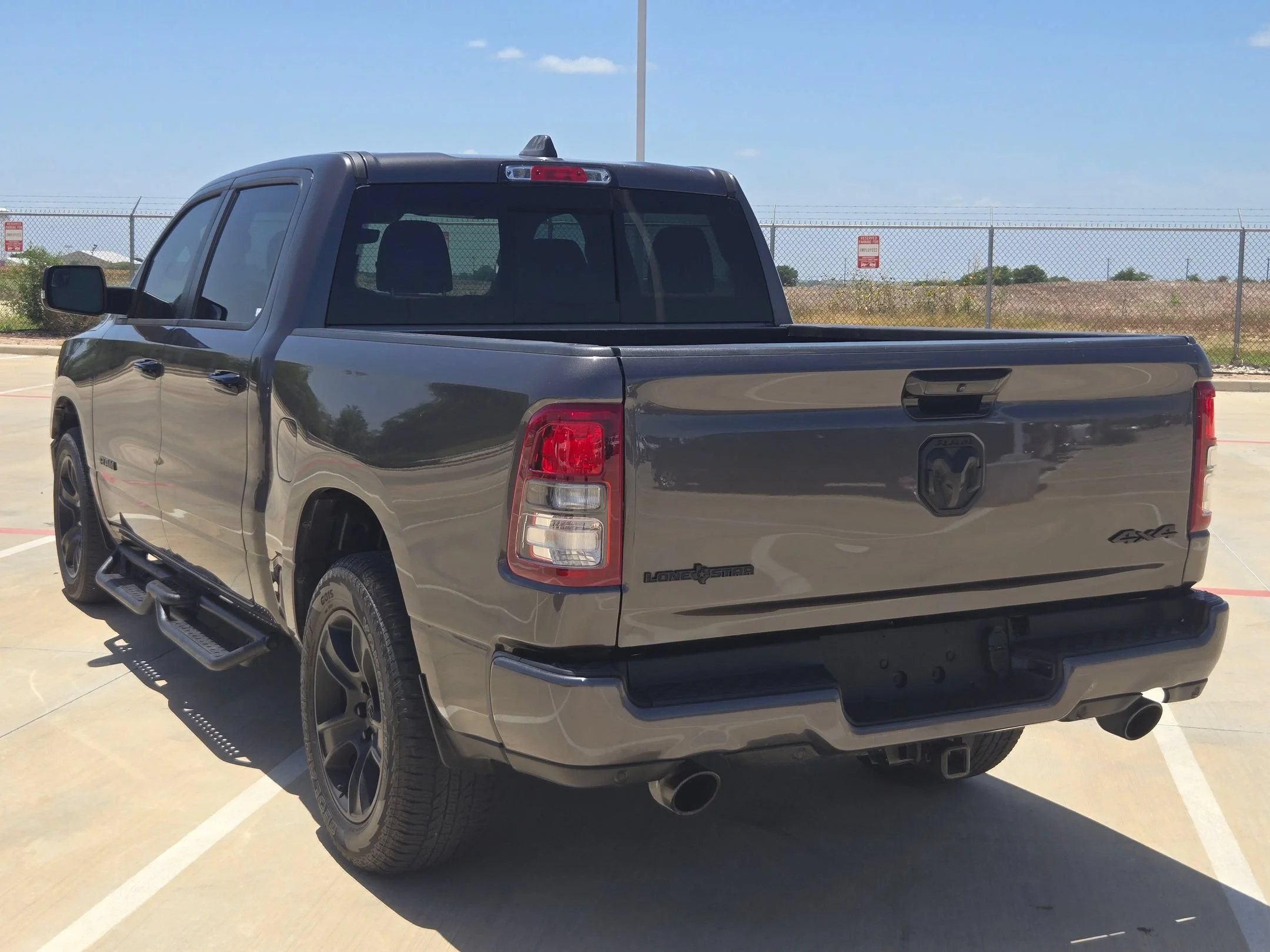 Used 2024 Gray Ram Big Horn/Lone Star image 5