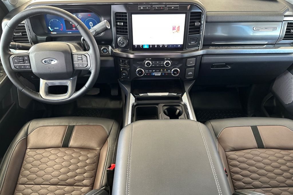 2024 Ford F-250 Super Duty Lariat - Photo 13