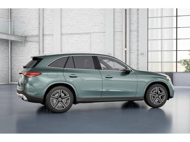 New 2026 Verde Silver Metallic Mercedes-Benz GLC 300 image 18