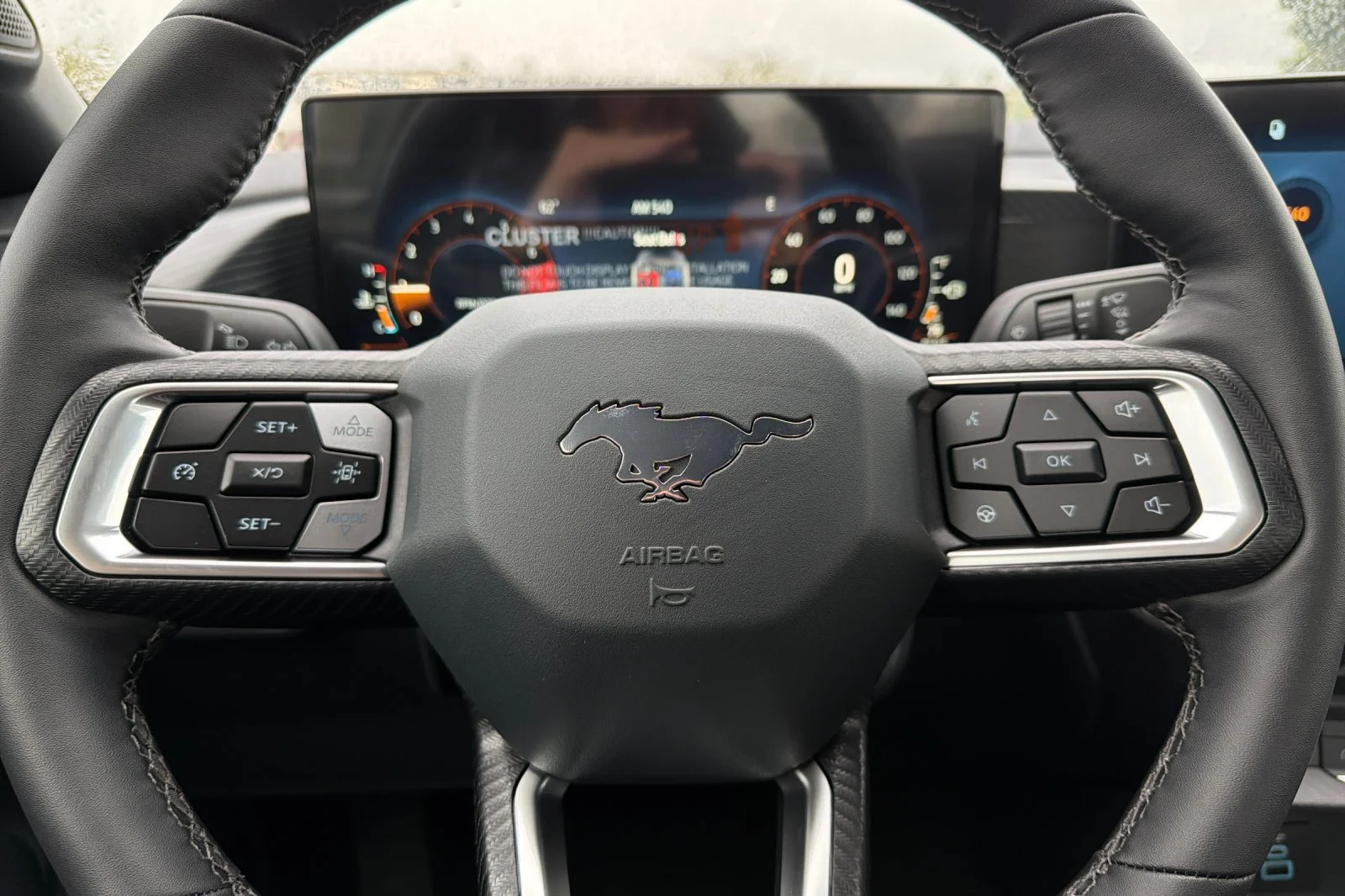 New 2026 Vapor Blue Metallic Ford EcoBoost® Fastback image 18